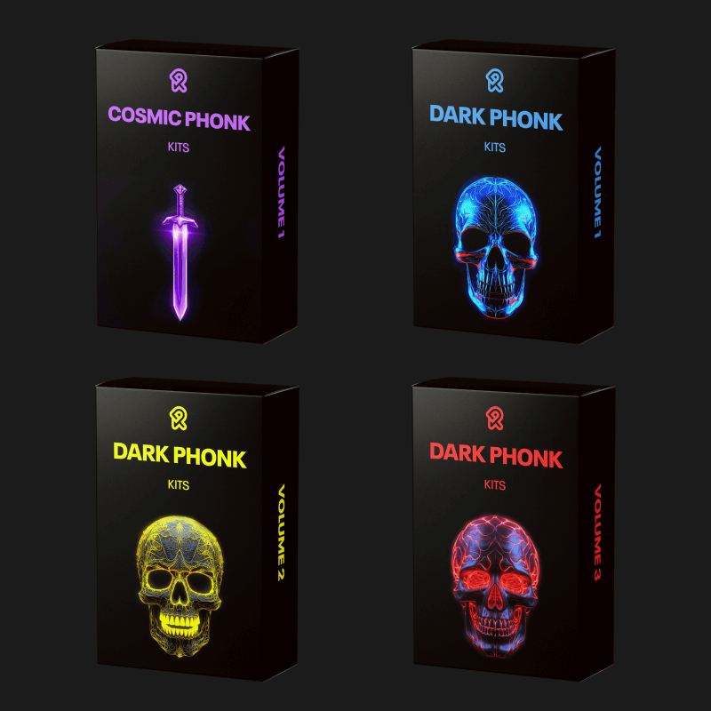 BUNDLE - ALL Phonk Kits